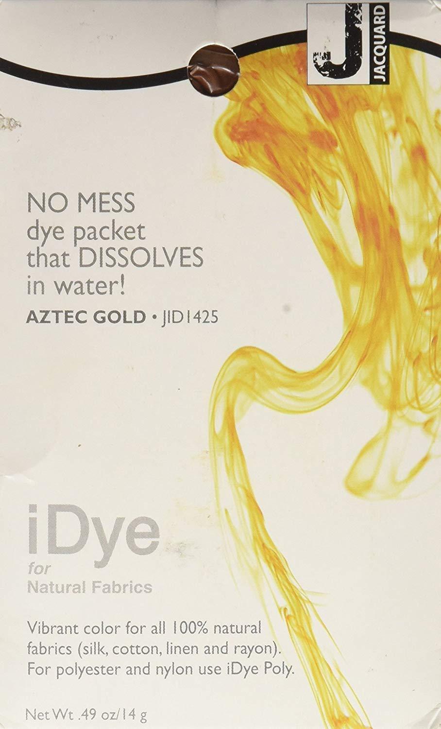 iDye Fabric Dye Packets