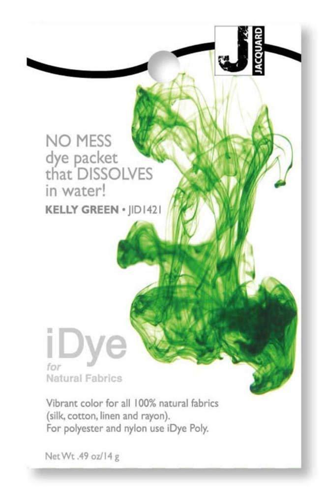 iDye Fabric Dye Packets