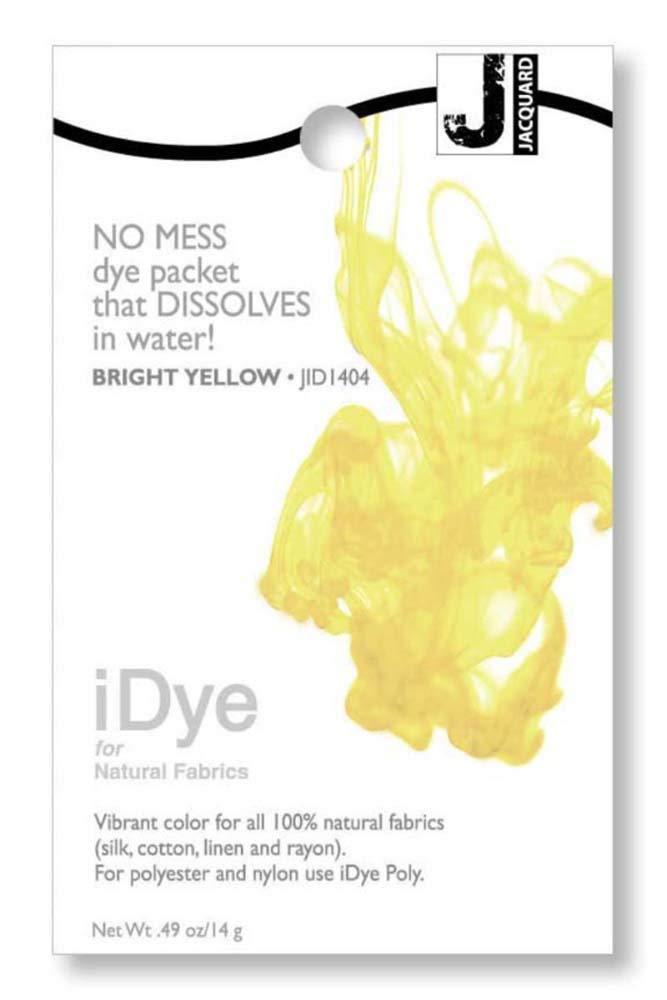 iDye Fabric Dye Packets