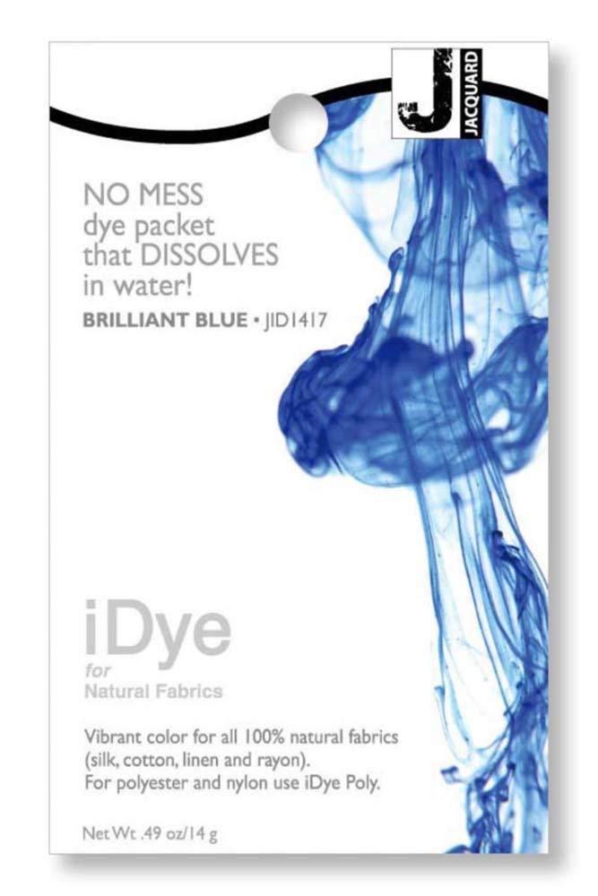 iDye Fabric Dye Packets