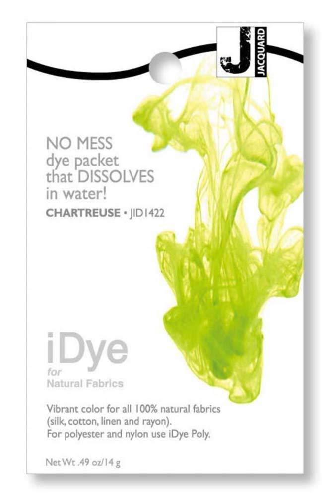 iDye Fabric Dye Packets