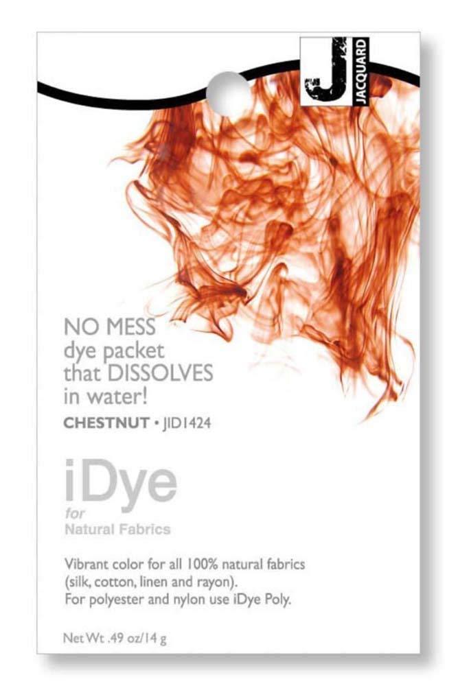 iDye Fabric Dye Packets