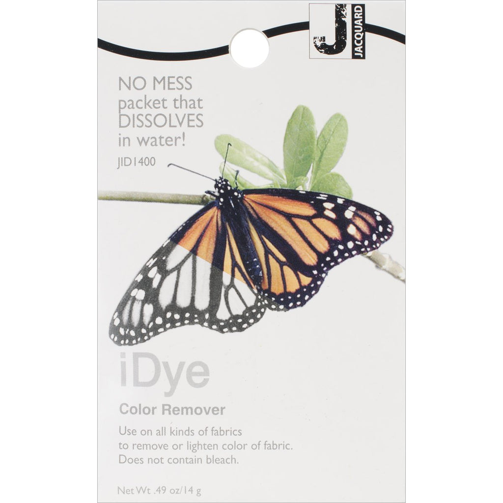 iDye Fabric Dye Packets