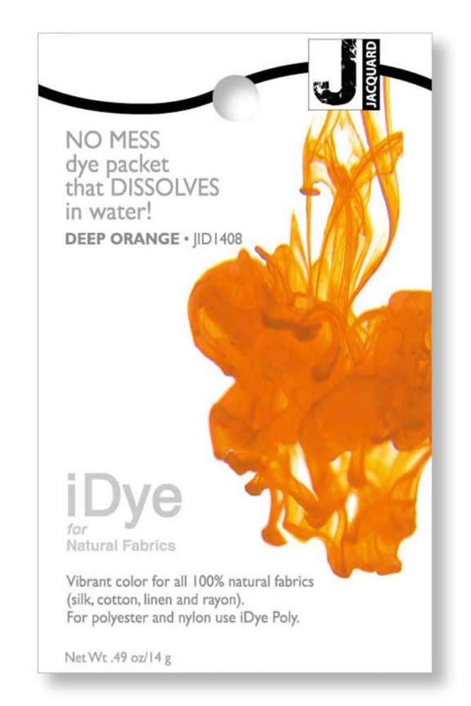iDye Fabric Dye Packets
