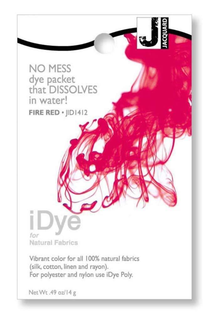 iDye Fabric Dye Packets