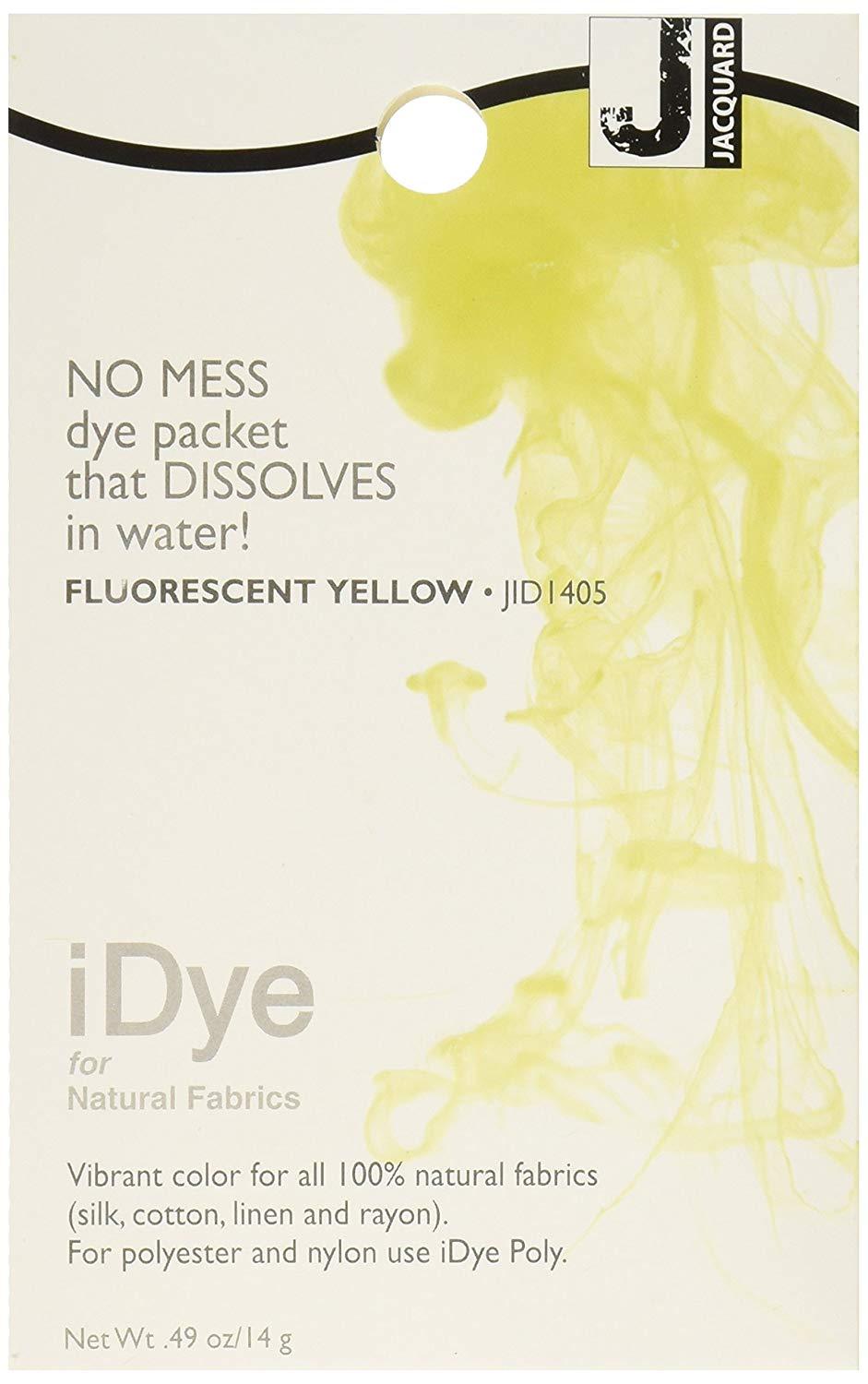 iDye Fabric Dye Packets