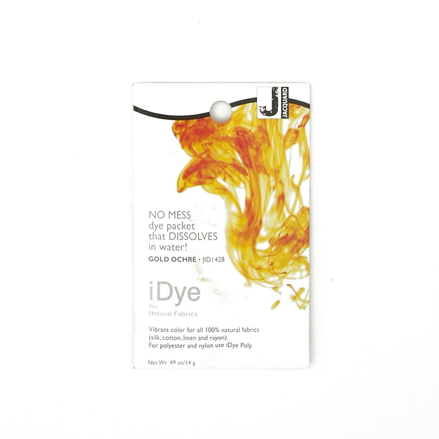 iDye Fabric Dye Packets