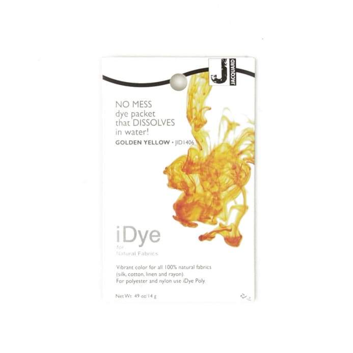iDye Fabric Dye Packets