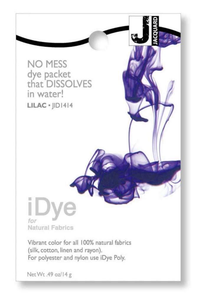 iDye Fabric Dye Packets