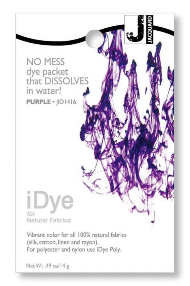 iDye Fabric Dye Packets