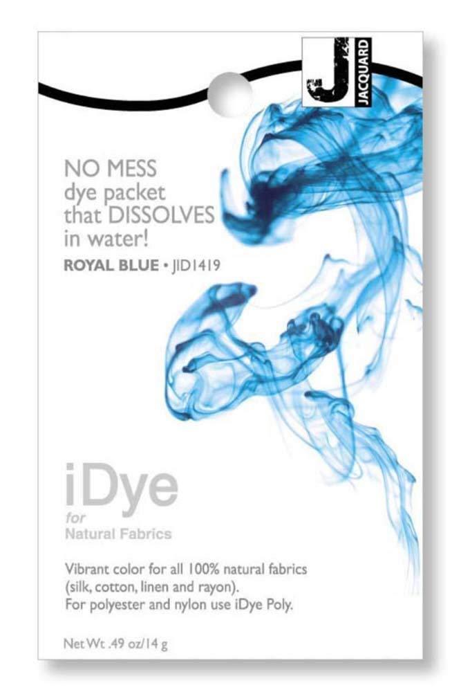 iDye Fabric Dye Packets