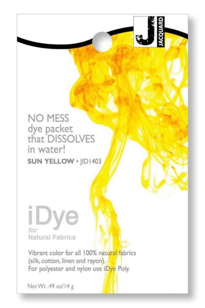 iDye Fabric Dye Packets