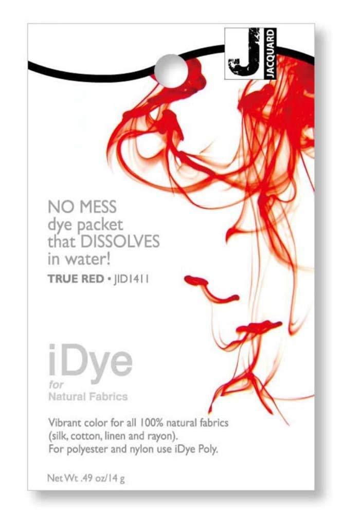 iDye Fabric Dye Packets