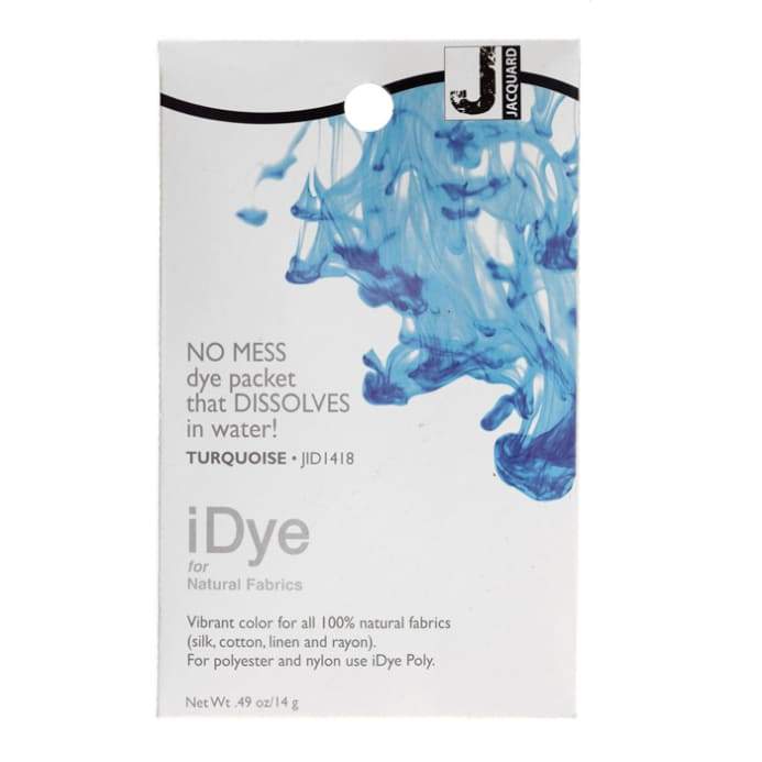 iDye Fabric Dye Packets
