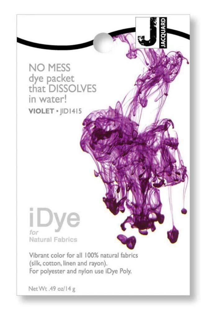 iDye Fabric Dye Packets