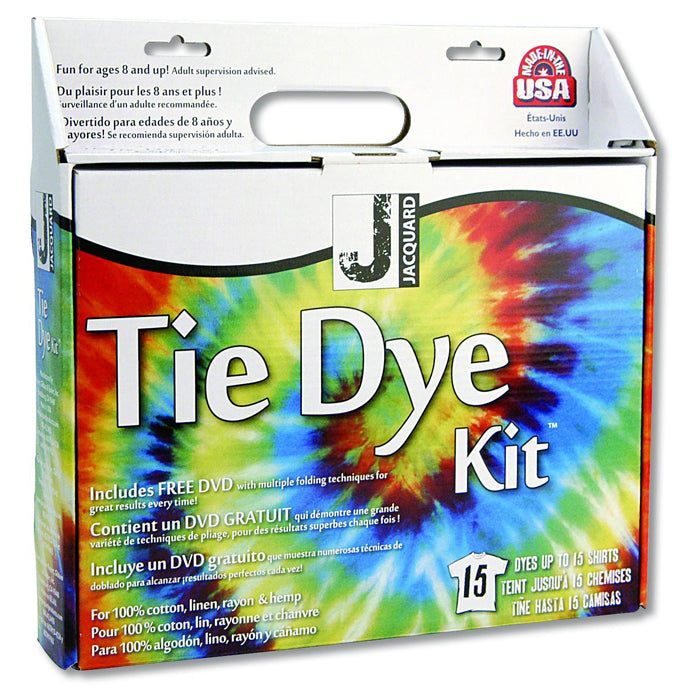 Tie Dye Kit