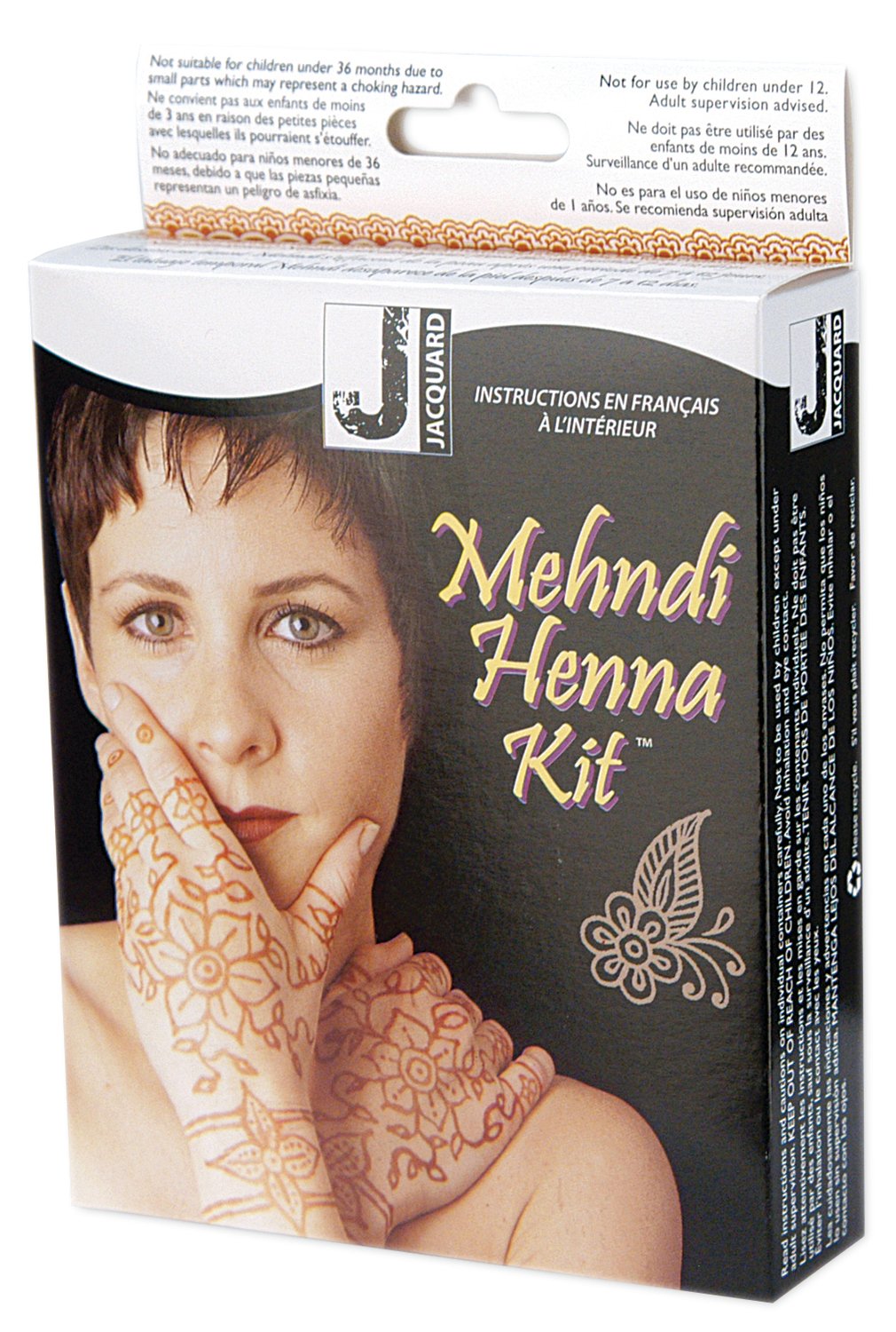 Mehndi Henna Kit