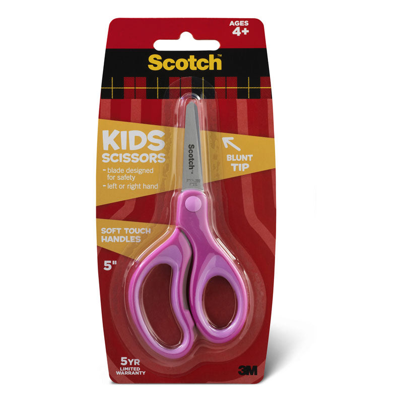 Kids Soft Touch Scissors