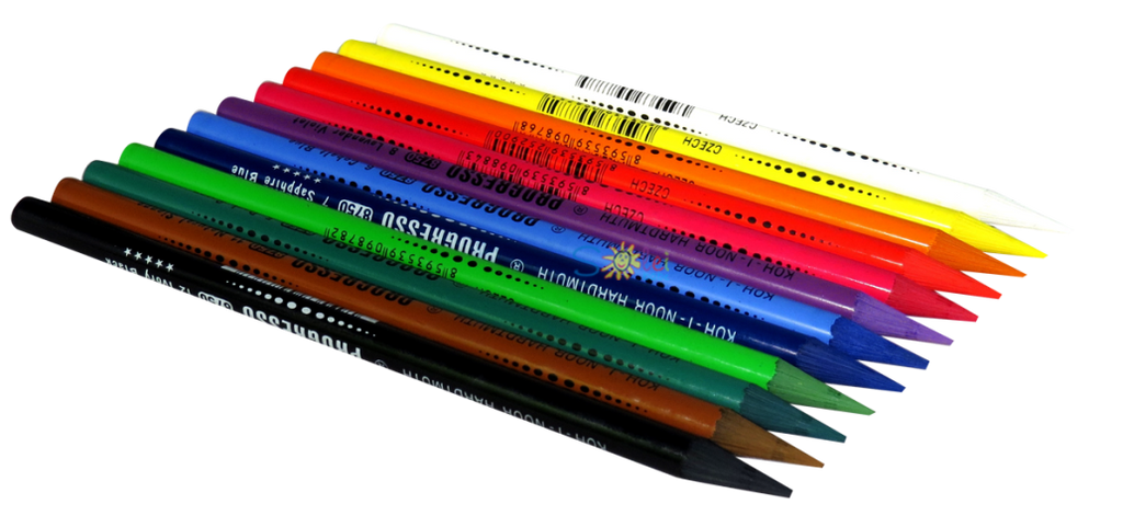 Progresso Woodless Colored Pencils