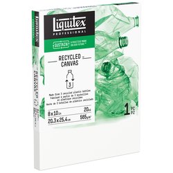 Liquitex Recycled Stretched Canvas
