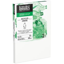 Liquitex Recycled Stretched Canvas