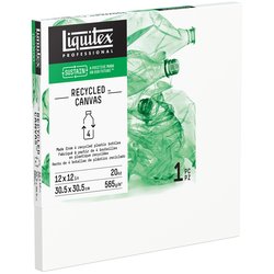 Liquitex Recycled Stretched Canvas