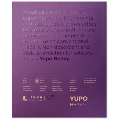 Yupo Heavy Paper Pads