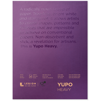 Yupo Heavy Paper Pads