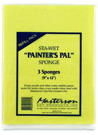 Sta-Wet Painter's Pal Sponges