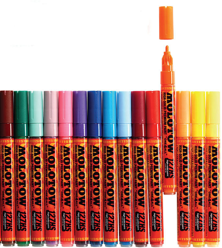 One4All Paint Markers