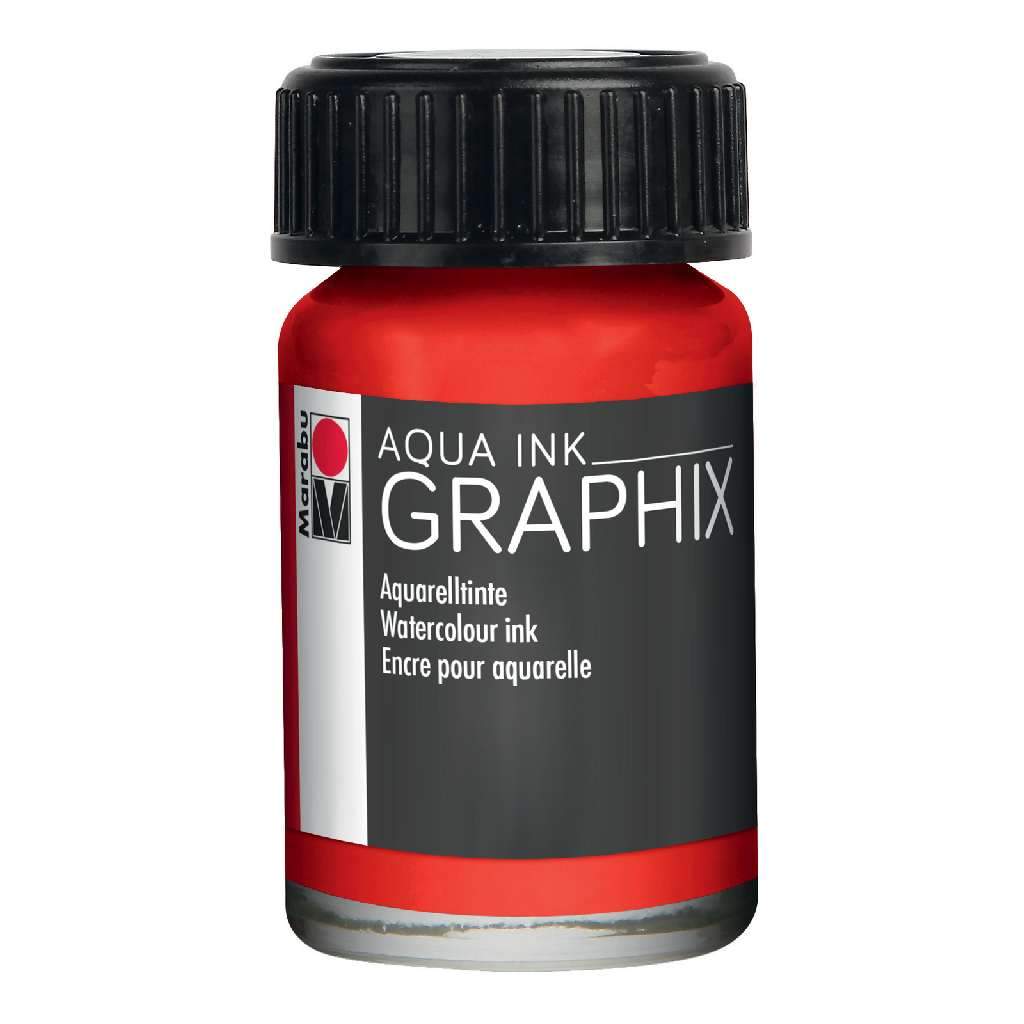Graphix Aqua Ink - 15ml Jar