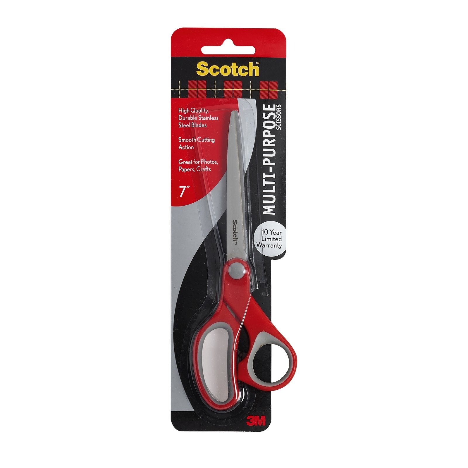 3M Multi Purpose 7" Scissors