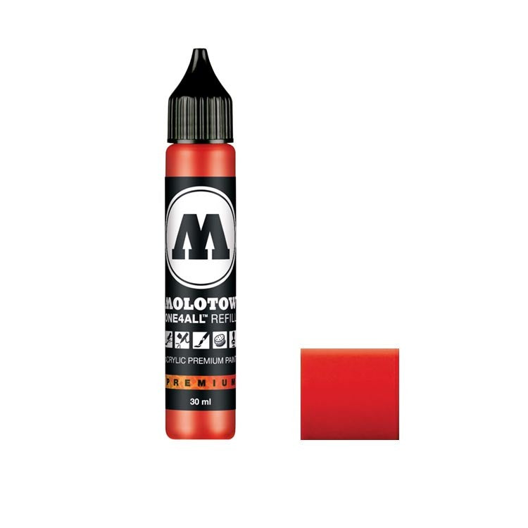 Molotow Acrylic Refills 30ml