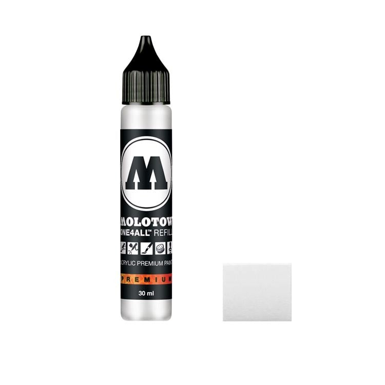 Molotow Acrylic Refills 30ml