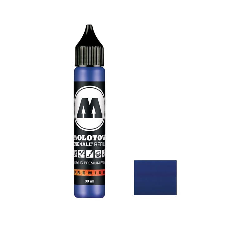 Molotow Acrylic Refills 30ml