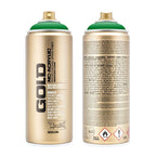 Montana Gold Aerosol Color