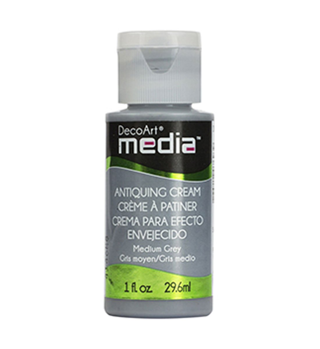 DecoArt Media Antiquing Cream