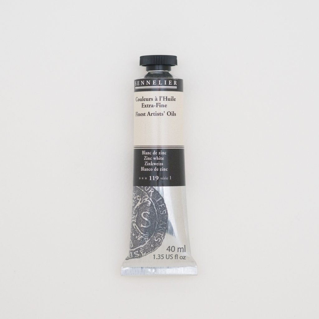 Sennelier Artists' Oil Color - 40ml Tubes