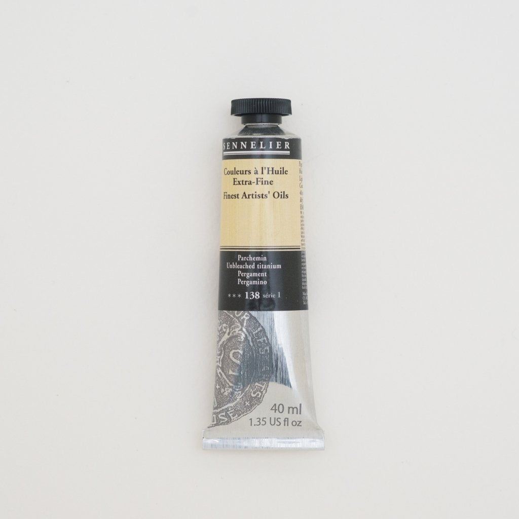 Sennelier Artists' Oil Color - 40ml Tubes