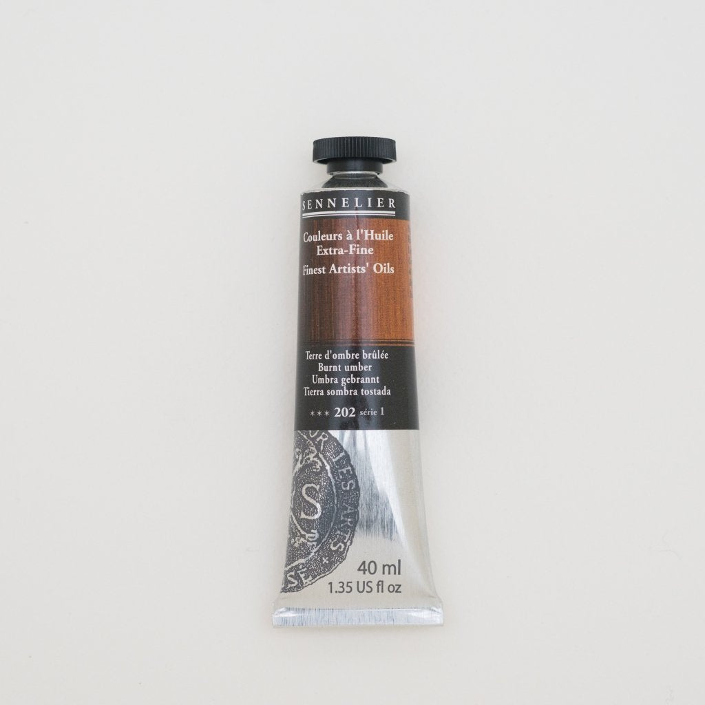 Sennelier Artists' Oil Color - 40ml Tubes