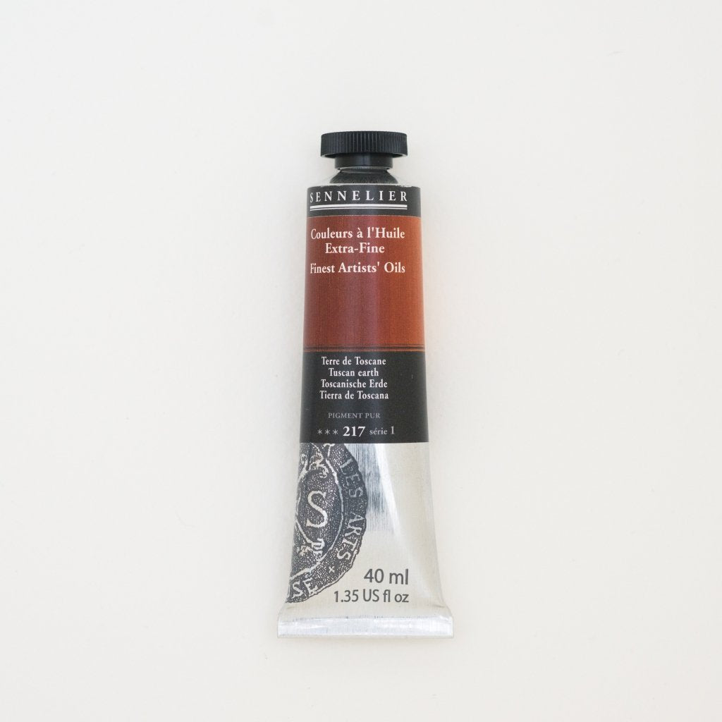 Sennelier Artists' Oil Color - 40ml Tubes