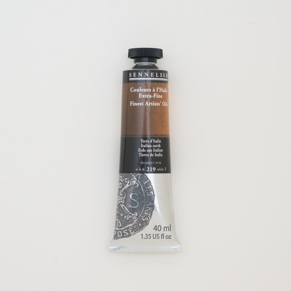 Sennelier Artists' Oil Color - 40ml Tubes