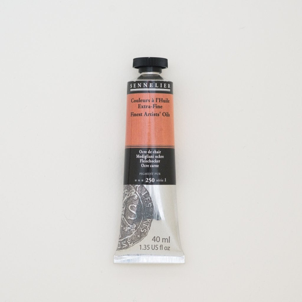 Sennelier Artists' Oil Color - 40ml Tubes