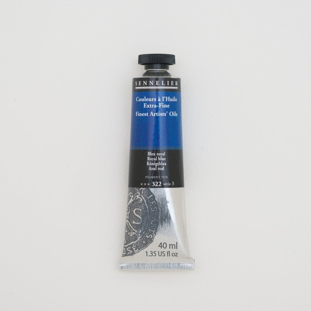 Sennelier Artists' Oil Color - 40ml Tubes