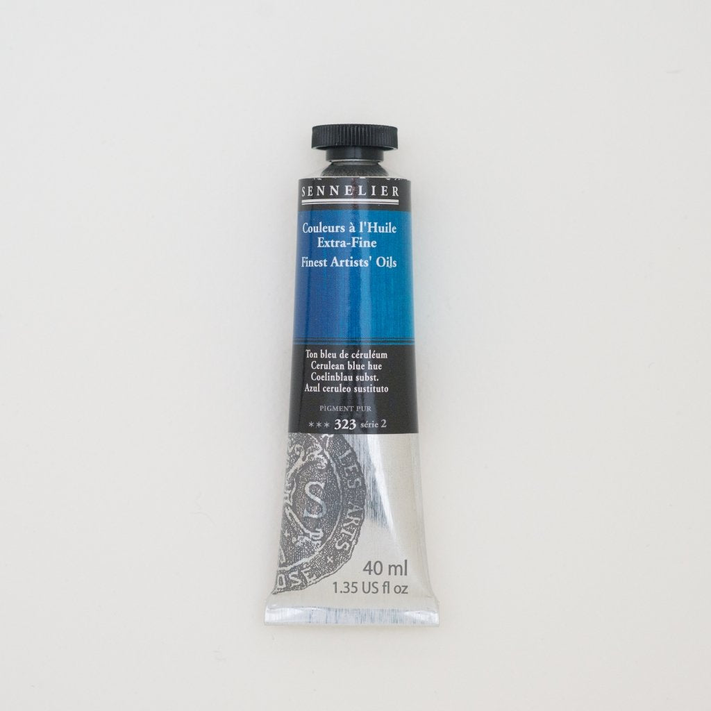 Sennelier Artists' Oil Color - 40ml Tubes