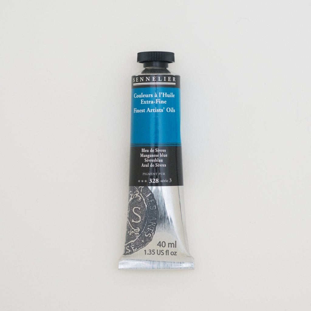 Sennelier Artists' Oil Color - 40ml Tubes