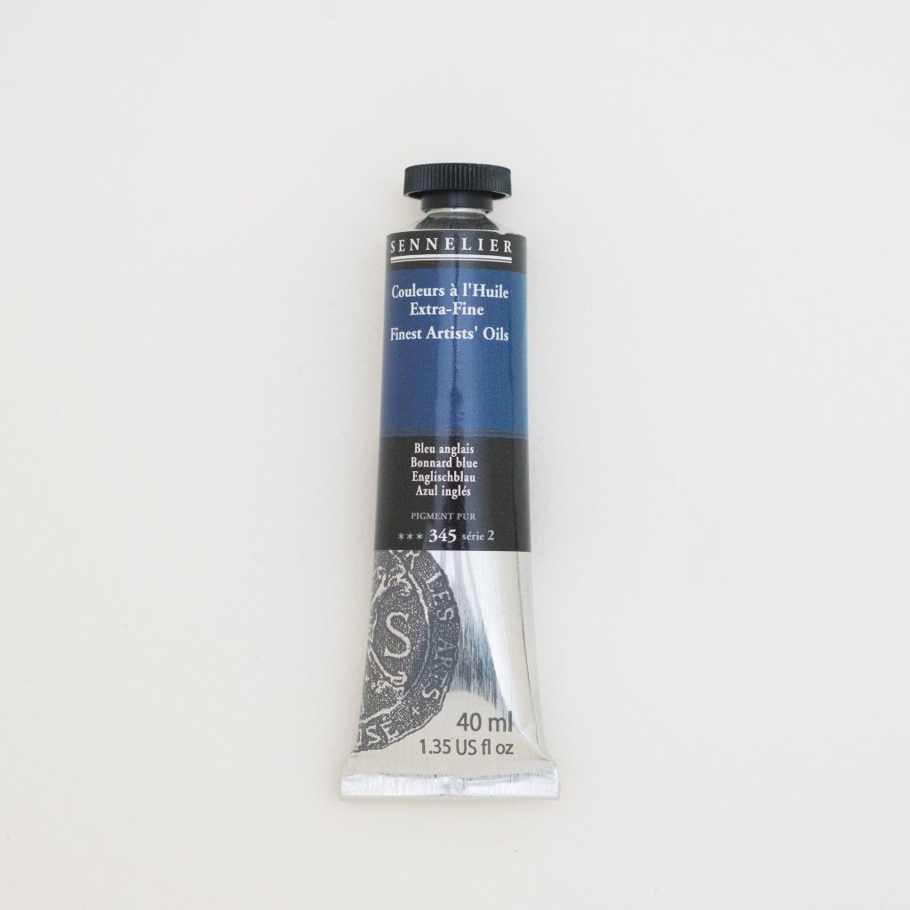 Sennelier Artists' Oil Color - 40ml Tubes