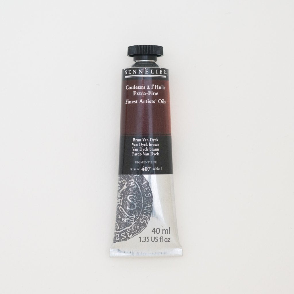 Sennelier Artists' Oil Color - 40ml Tubes