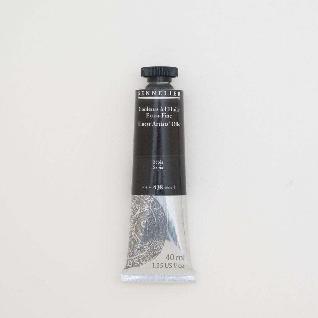 Sennelier Artists' Oil Color - 40ml Tubes