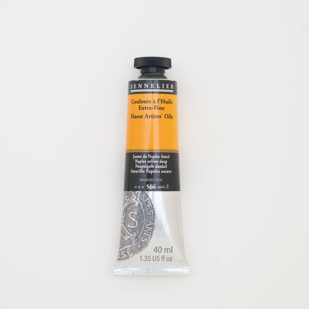 Sennelier Artists' Oil Color - 40ml Tubes